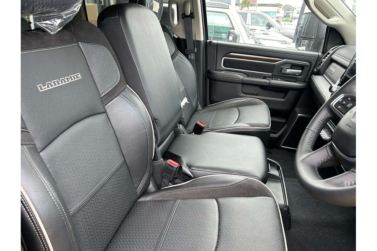 2023 RAM 2500 Laramie Rambox DJ 4X4