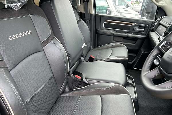 2023 RAM 2500 Laramie Rambox DJ 4X4