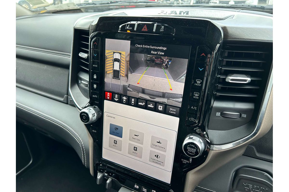 2023 RAM 2500 Laramie Rambox DJ 4X4
