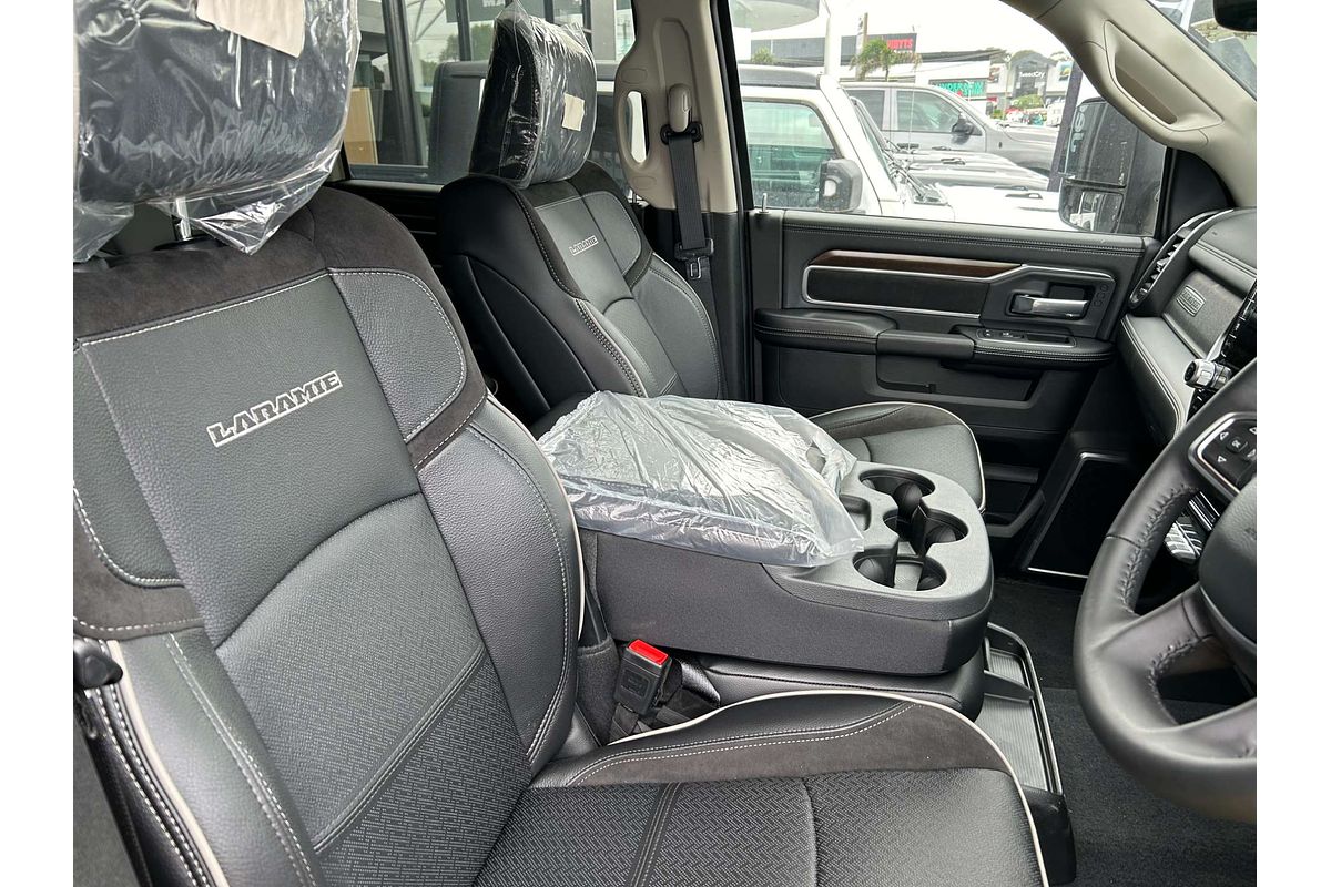 2023 RAM 2500 Laramie Rambox DJ 4X4