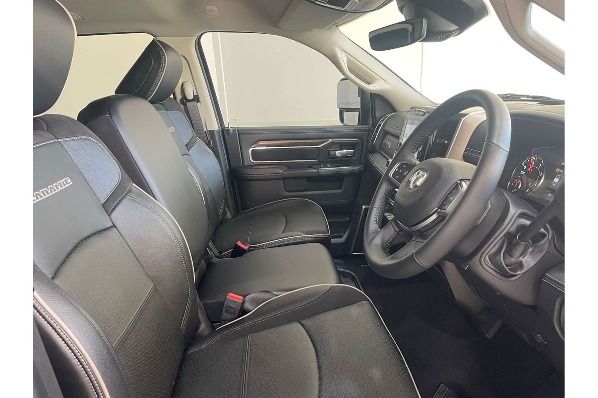 2023 RAM 2500 Laramie Rambox DJ 4X4