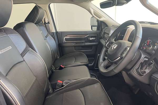 2023 RAM 2500 Laramie Rambox DJ 4X4
