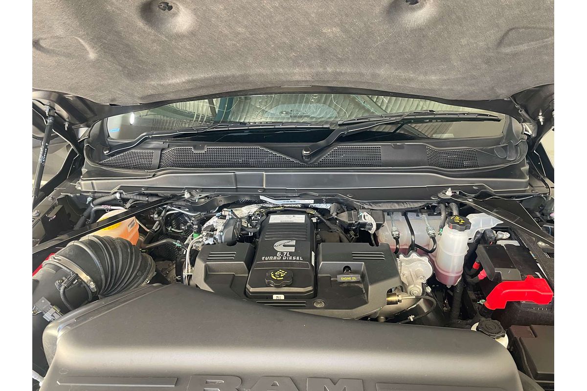 2023 RAM 2500 Laramie Rambox DJ 4X4