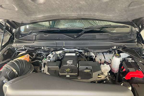 2023 RAM 2500 Laramie Rambox DJ 4X4