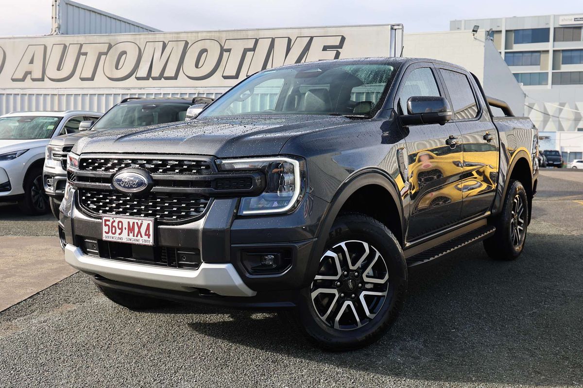 2024 Ford Ranger Sport 4X4 2.0L
