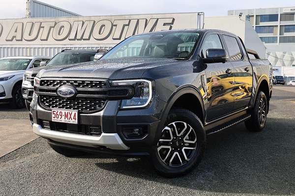 2024 Ford Ranger Sport 4X4 2.0L