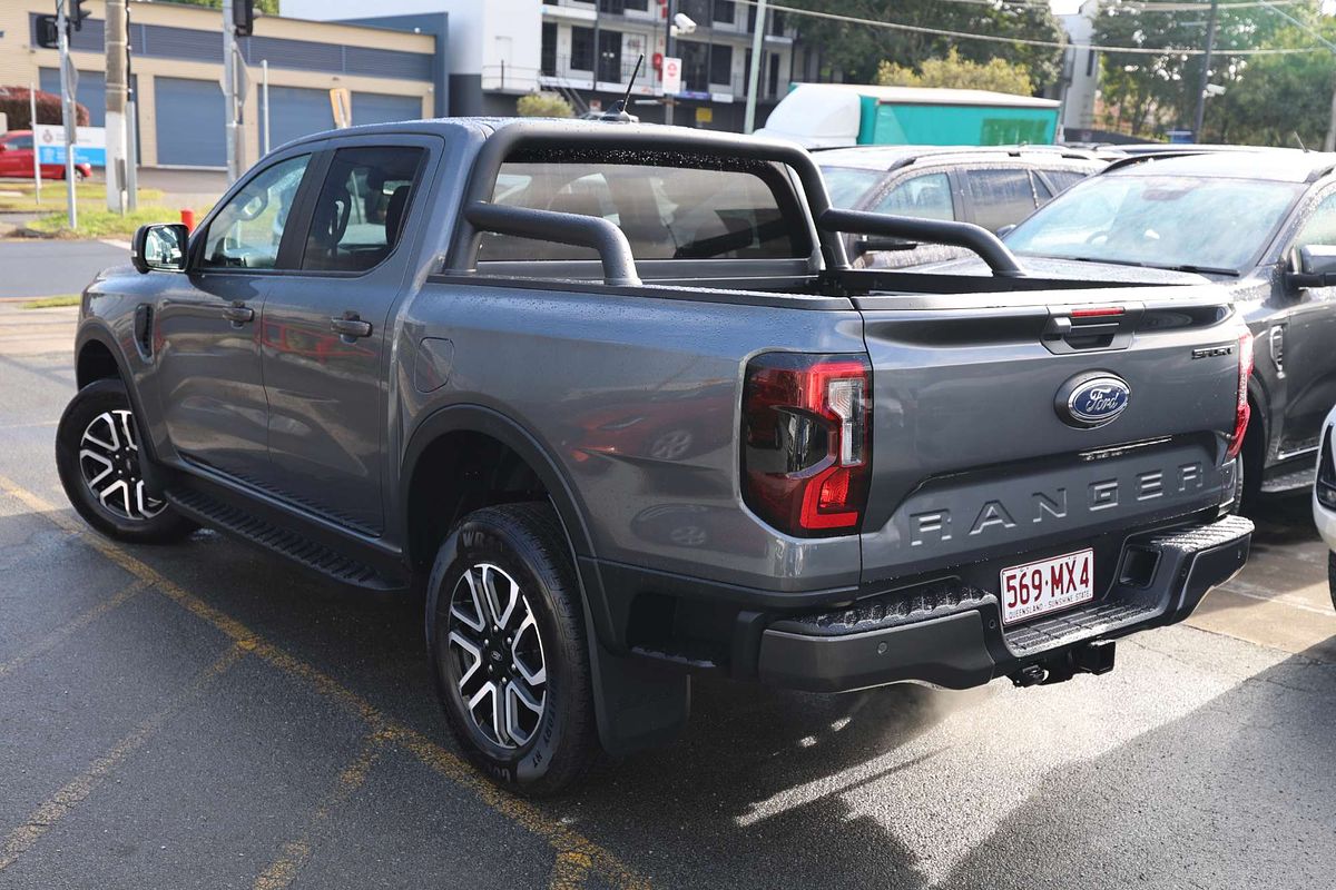 2024 Ford Ranger Sport 4X4 2.0L