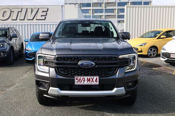 2024 Ford Ranger Sport 4X4 2.0L