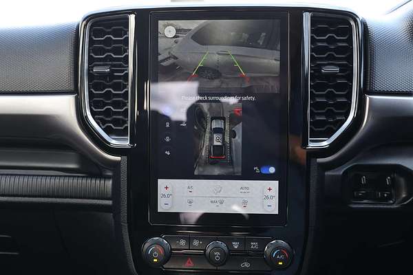 2024 Ford Ranger Sport 4X4 2.0L