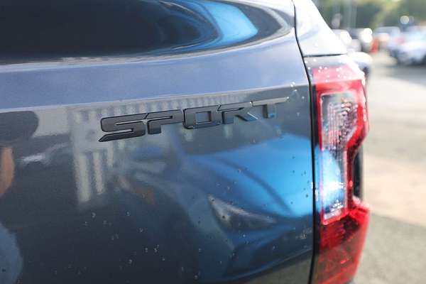 2024 Ford Ranger Sport 4X4 2.0L