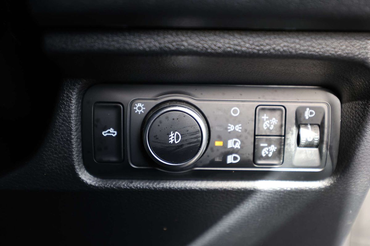 2024 Ford Ranger Sport 4X4 2.0L