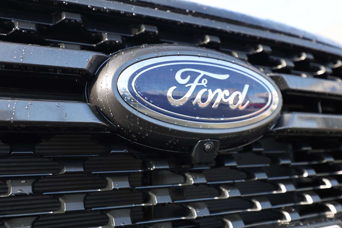 2024 Ford Ranger Sport 4X4 2.0L