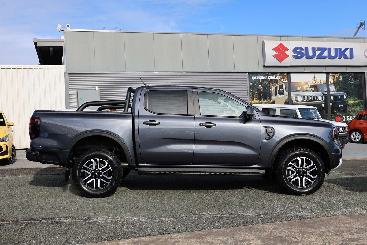 2024 Ford Ranger Sport 4X4 2.0L