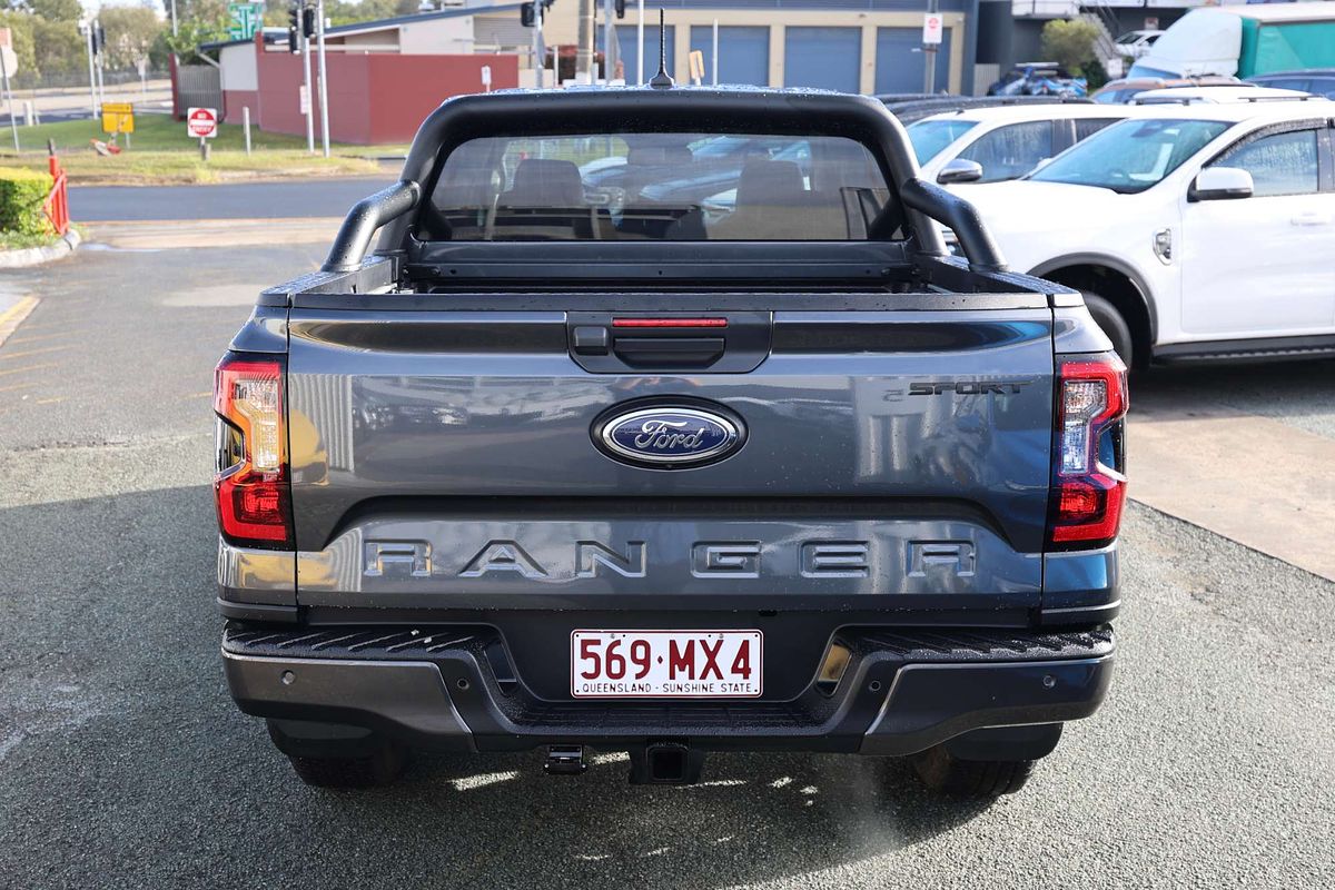 2024 Ford Ranger Sport 4X4 2.0L