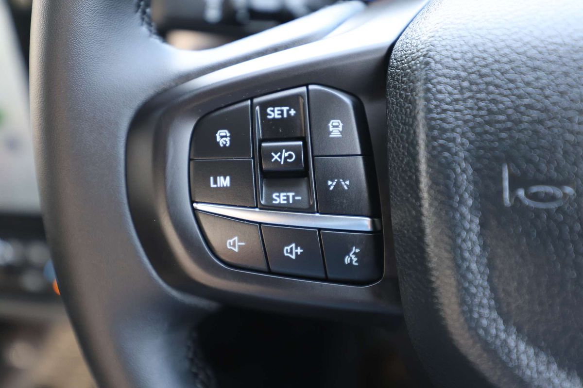 2024 Ford Ranger Sport 4X4 2.0L