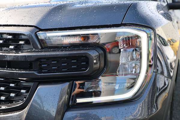 2024 Ford Ranger Sport 4X4 2.0L