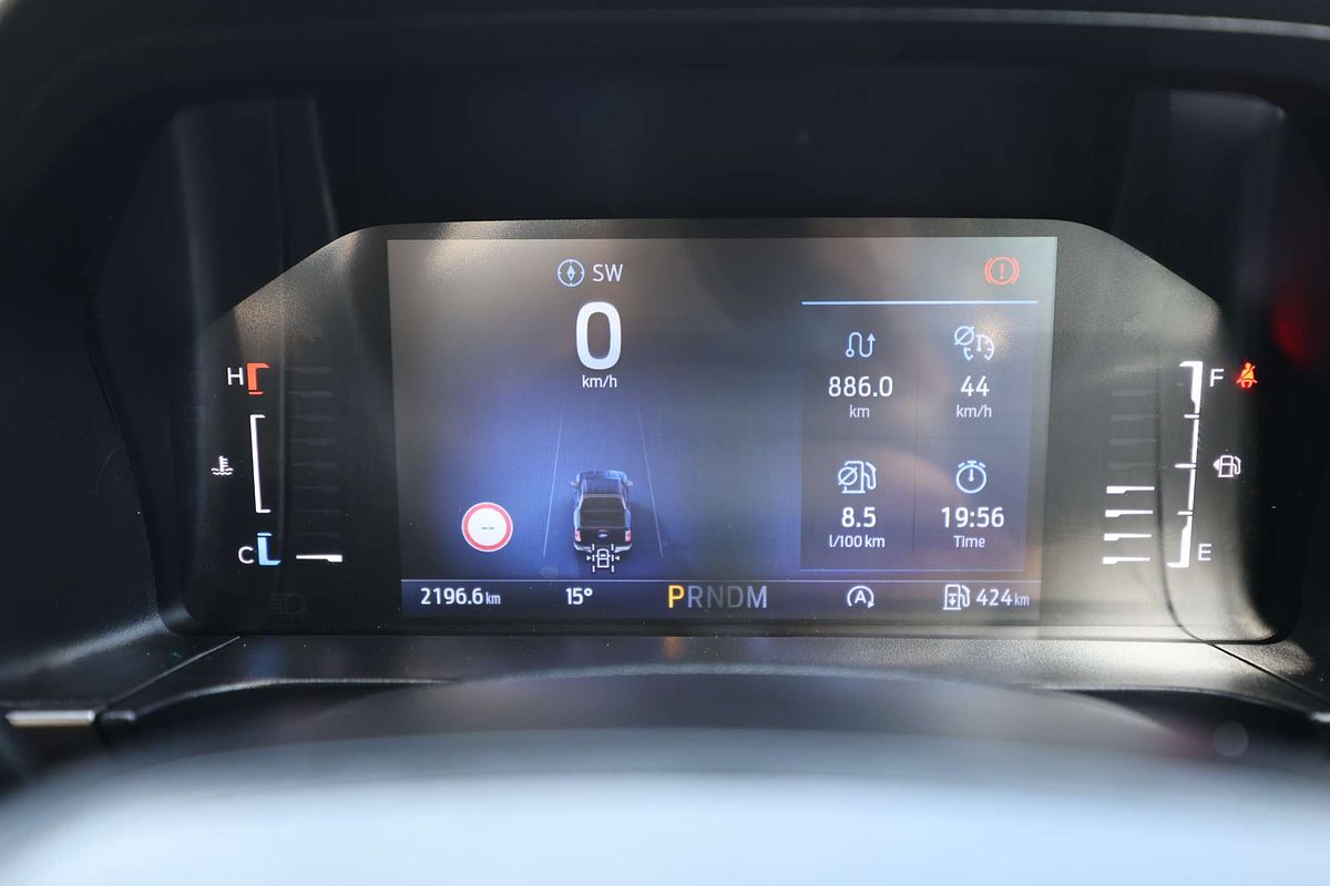 2024 Ford Ranger Sport 4X4 2.0L