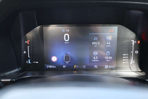 2024 Ford Ranger Sport 4X4 2.0L