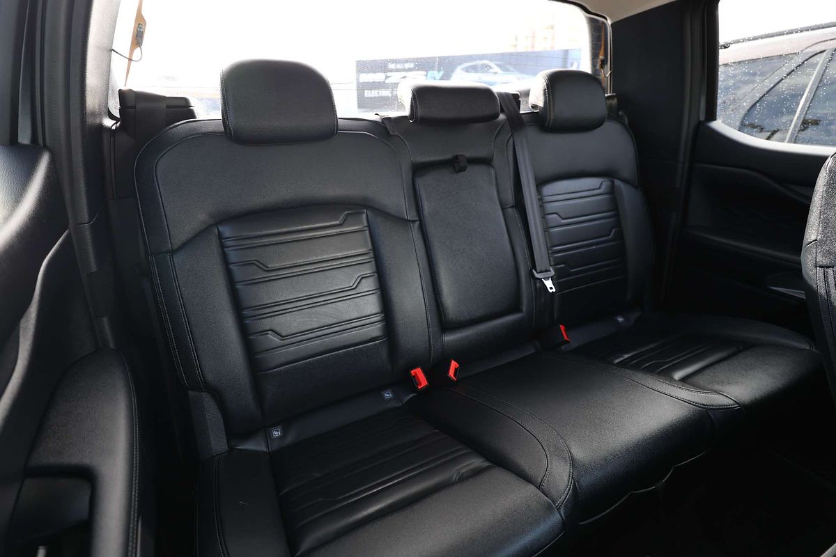 2024 Ford Ranger Sport 4X4 2.0L