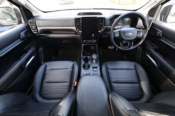 2024 Ford Ranger Sport 4X4 2.0L