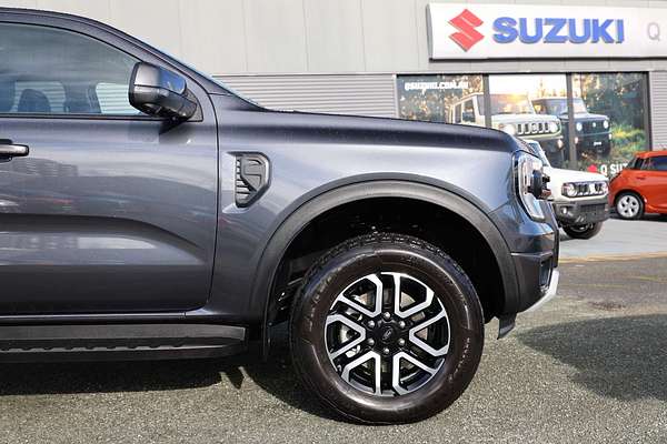 2024 Ford Ranger Sport 4X4 2.0L