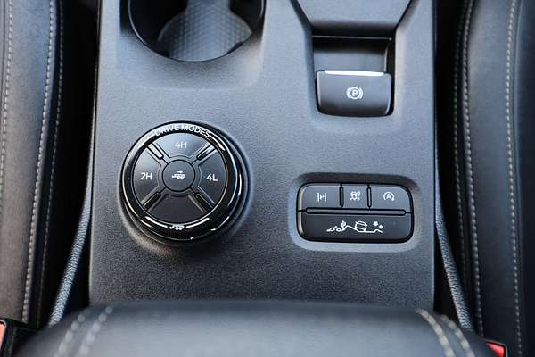 2024 Ford Ranger Sport 4X4 2.0L