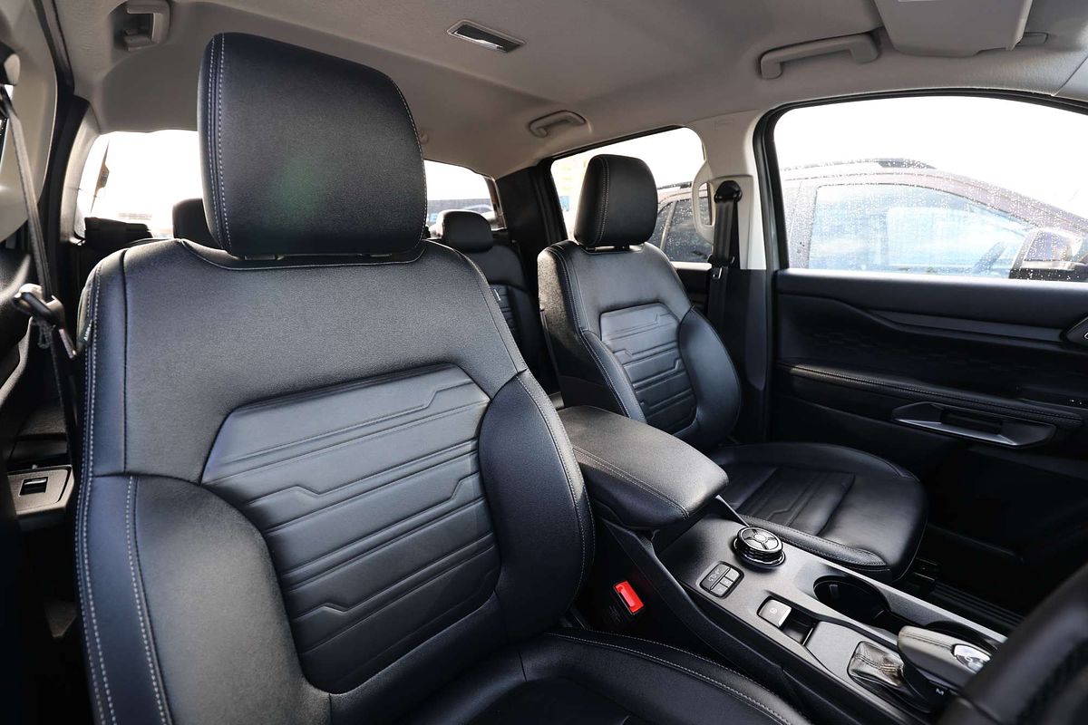 2024 Ford Ranger Sport 4X4 2.0L