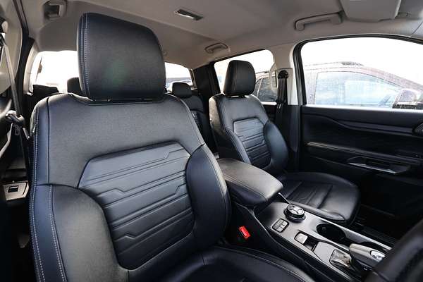 2024 Ford Ranger Sport 4X4 2.0L