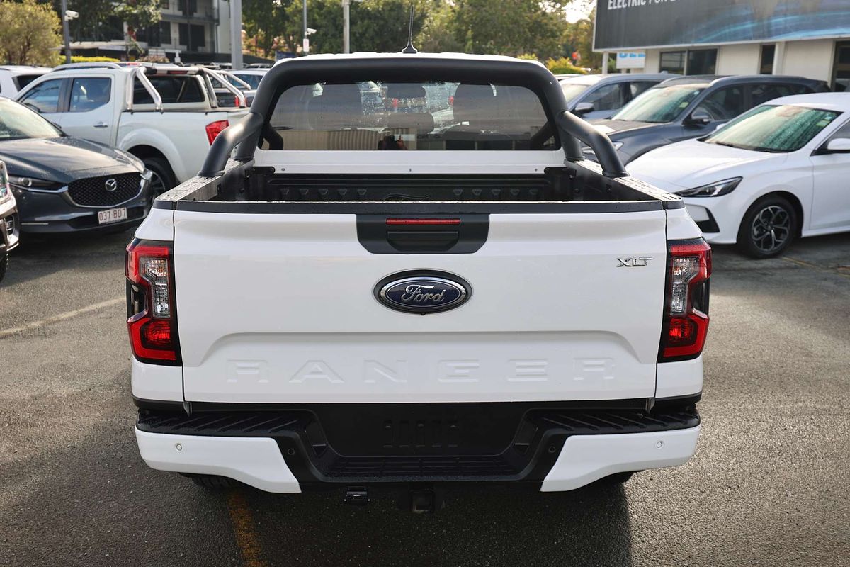 2024 Ford Ranger XLT Hi-Rider Rear Wheel Drive 2.0L