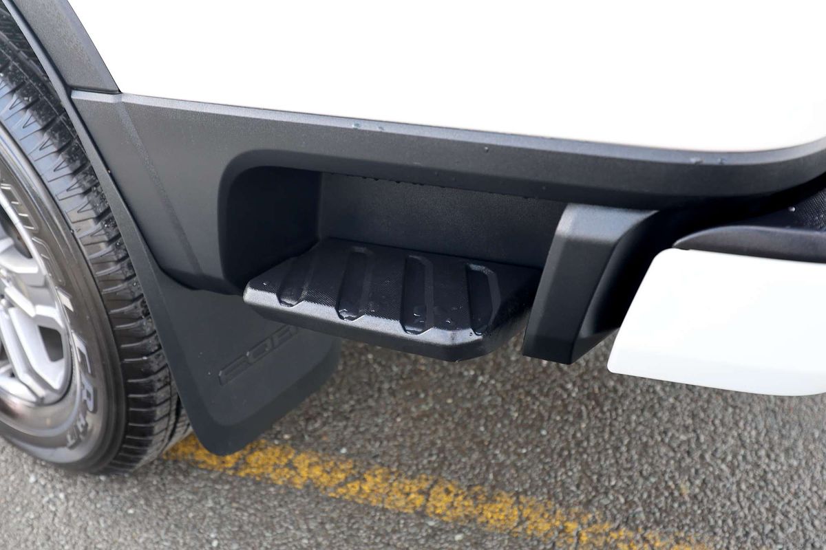 2024 Ford Ranger XLT Hi-Rider Rear Wheel Drive 2.0L