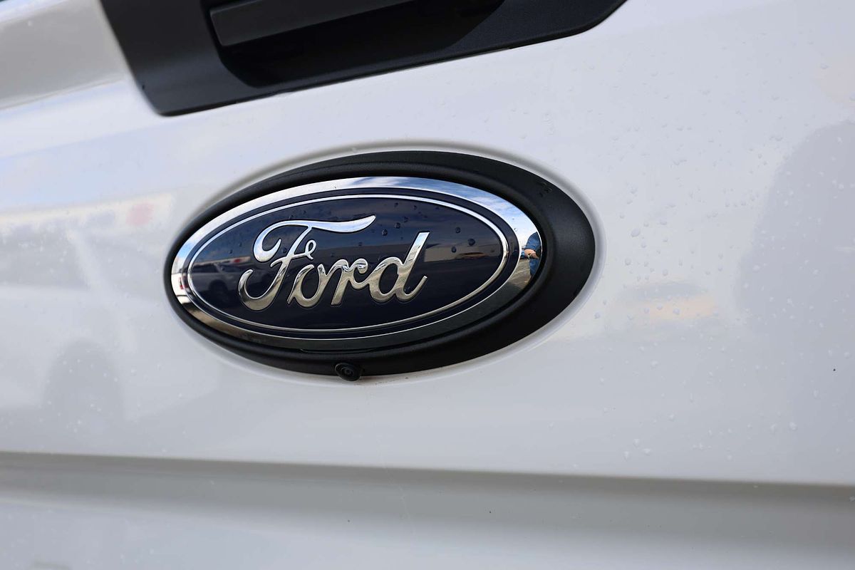 2024 Ford Ranger XLT Hi-Rider Rear Wheel Drive 2.0L