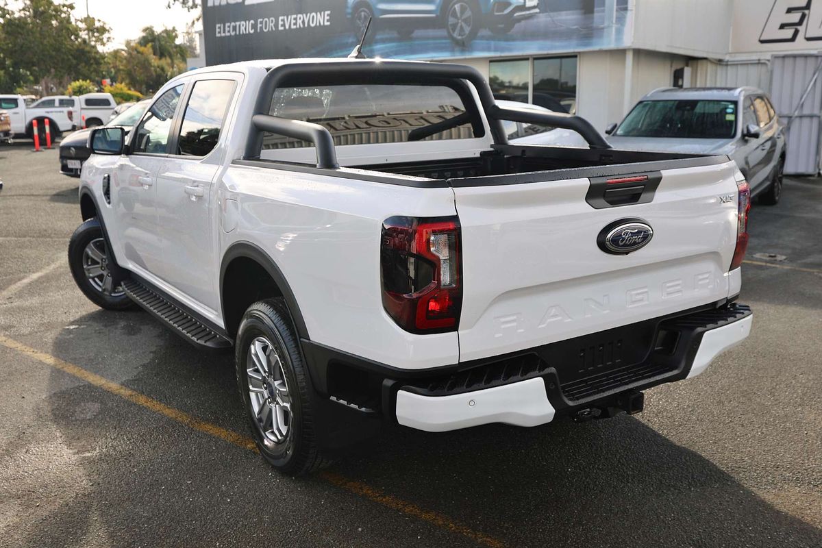 2024 Ford Ranger XLT Hi-Rider Rear Wheel Drive 2.0L
