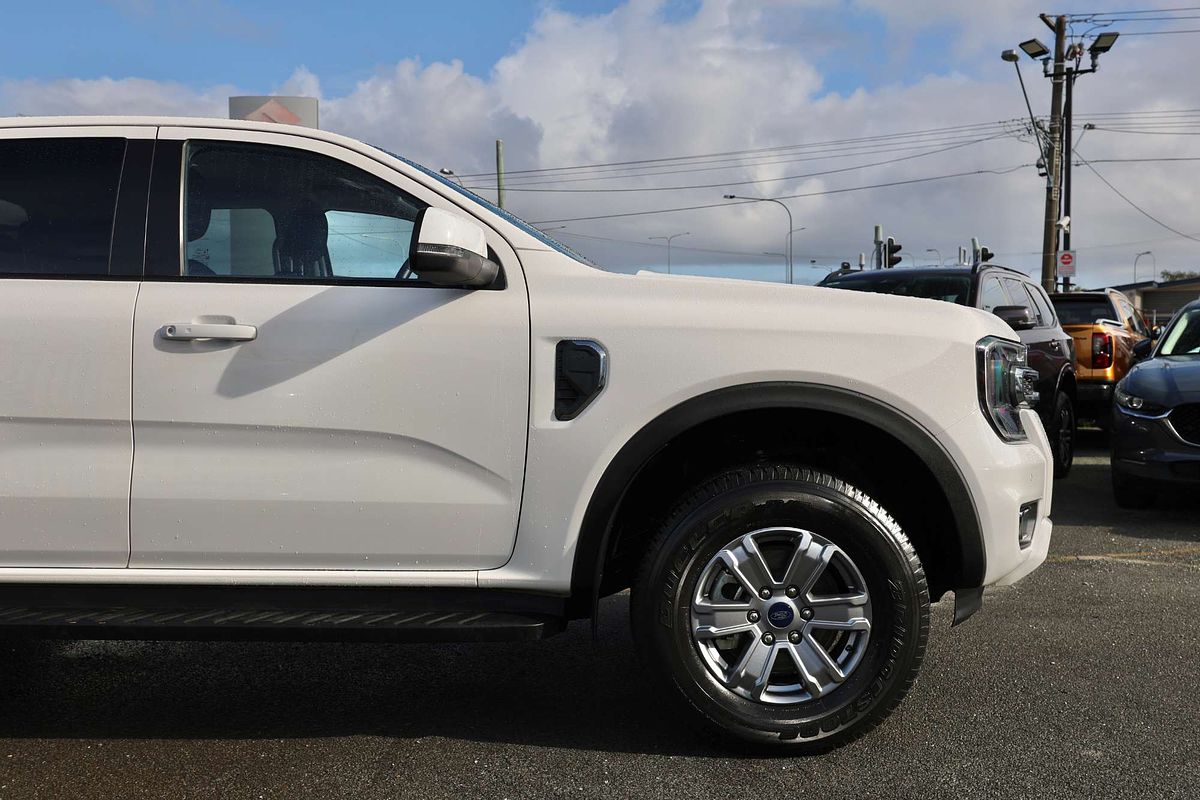 2024 Ford Ranger XLT Hi-Rider Rear Wheel Drive 2.0L