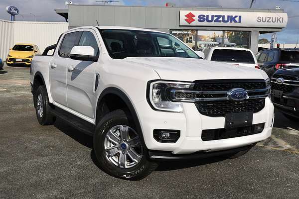 2024 Ford Ranger XLT Hi-Rider Rear Wheel Drive 2.0L