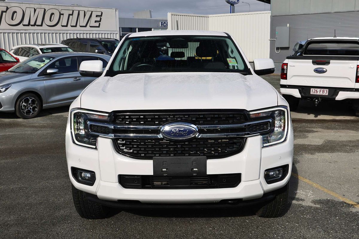 2024 Ford Ranger XLT Hi-Rider Rear Wheel Drive 2.0L