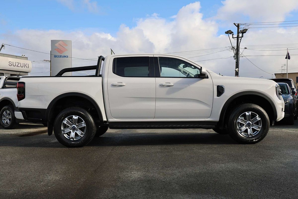 2024 Ford Ranger XLT Hi-Rider Rear Wheel Drive 2.0L