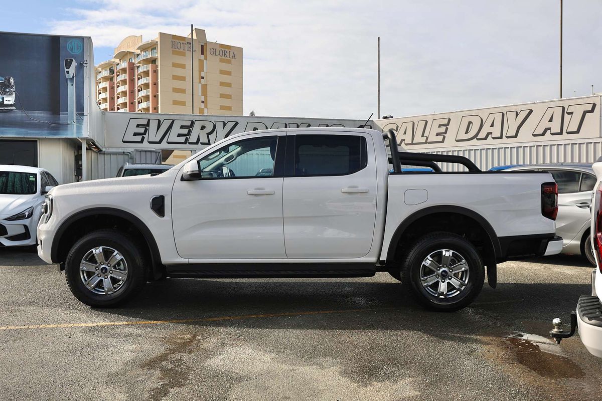 2024 Ford Ranger XLT Hi-Rider Rear Wheel Drive 2.0L