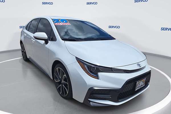2020 Toyota Corolla SE
