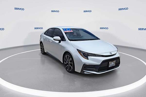 2020 Toyota Corolla SE