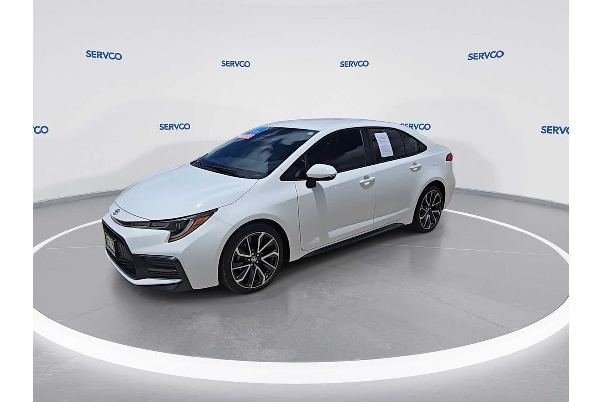 2020 Toyota Corolla SE