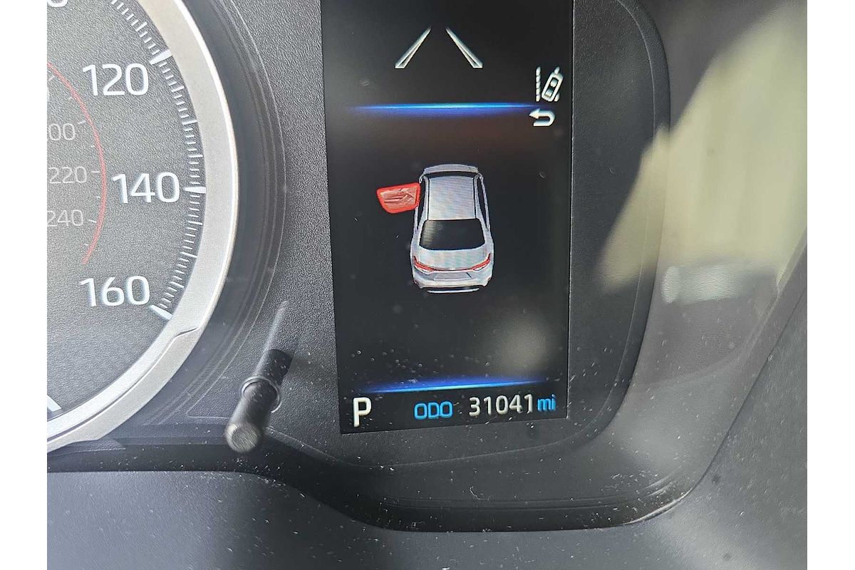 2020 Toyota Corolla SE