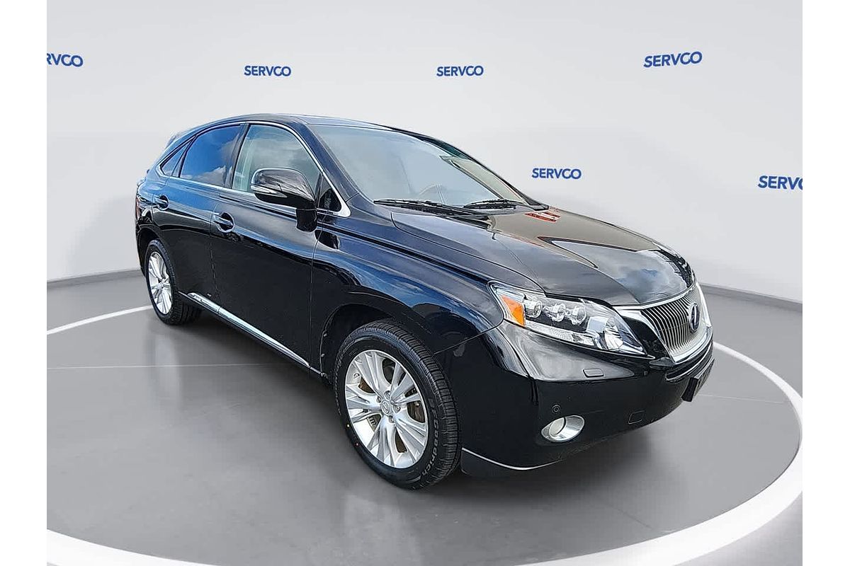 2012 Lexus RX