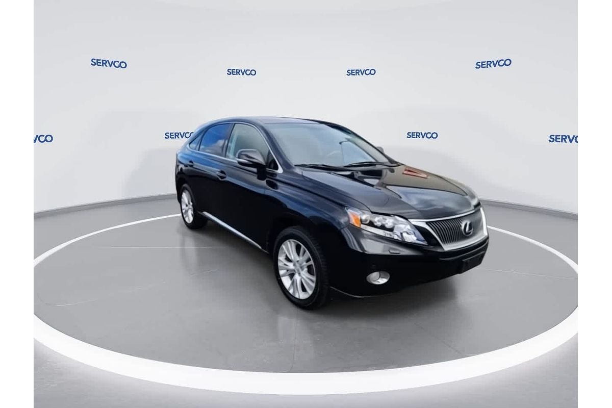 2012 Lexus RX