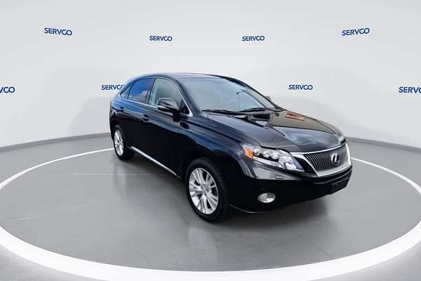 2012 Lexus RX