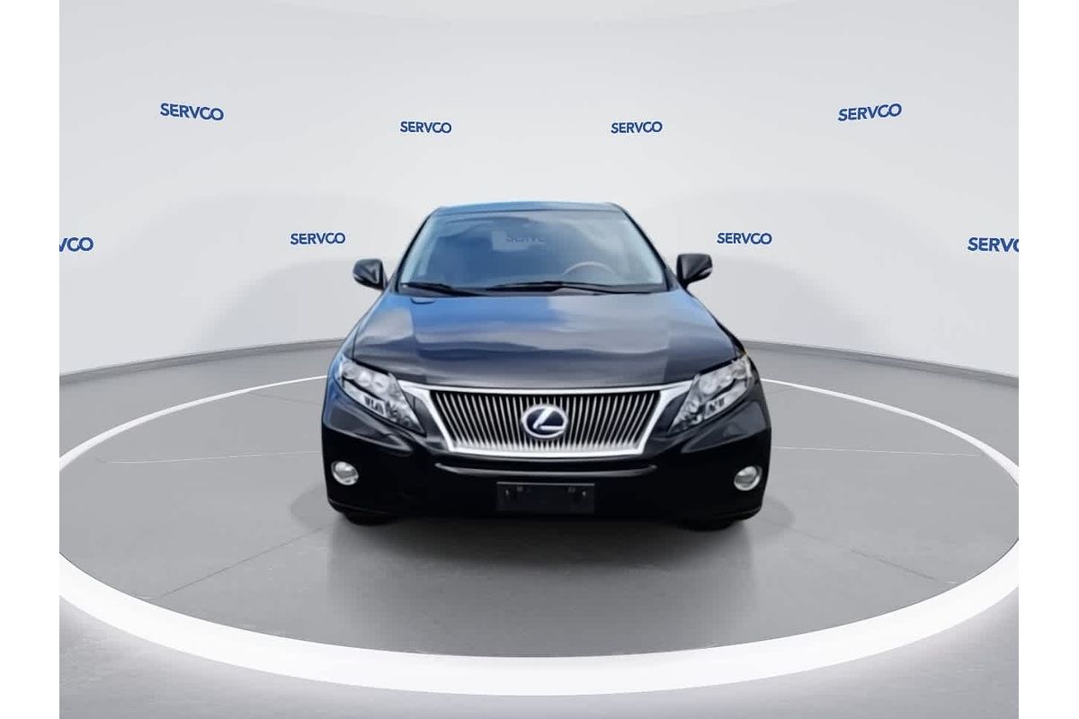 2012 Lexus RX