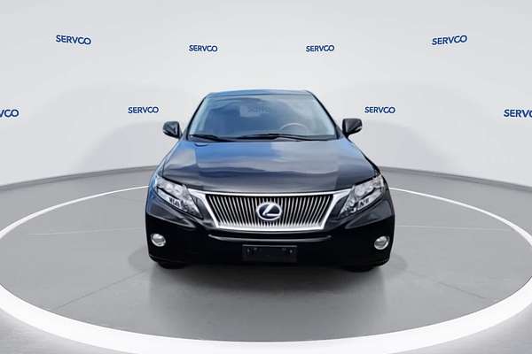 2012 Lexus RX