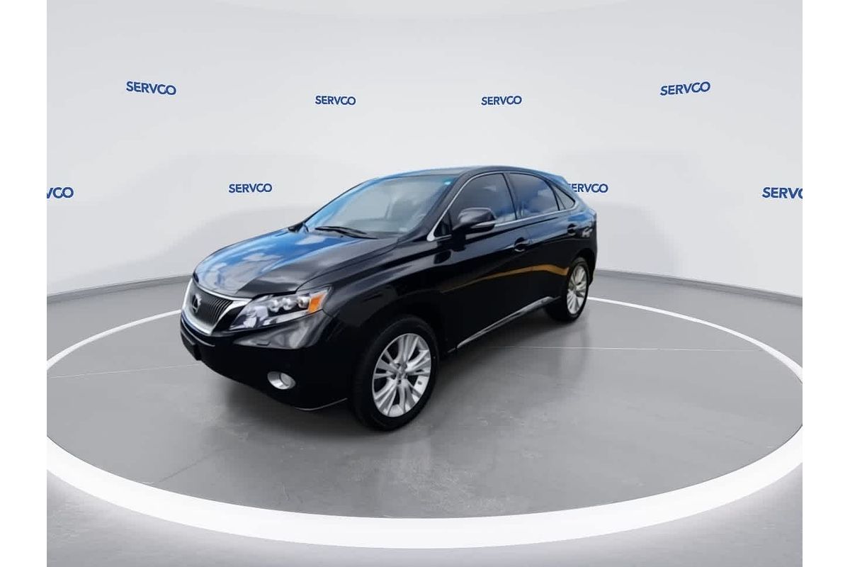 2012 Lexus RX