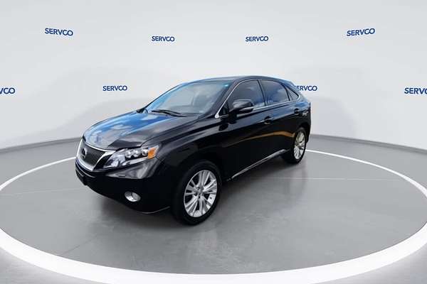 2012 Lexus RX