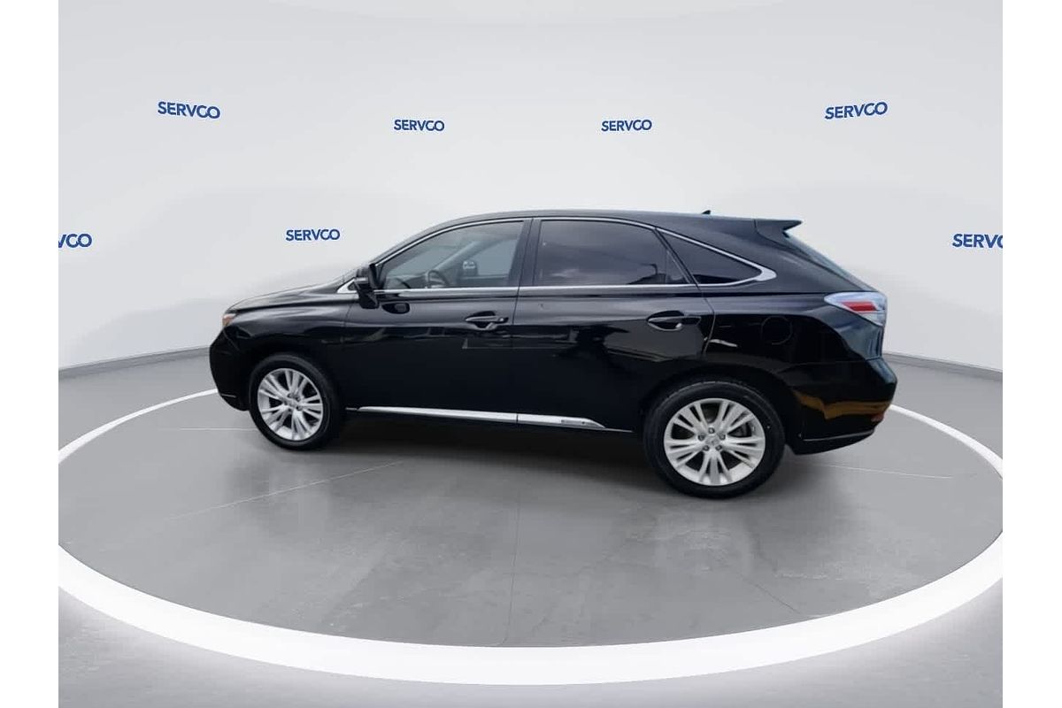 2012 Lexus RX