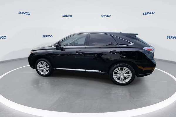 2012 Lexus RX